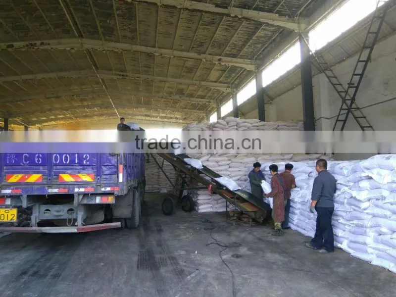 WADE-1001 Coal based activated carbon packed in bulk activated carbon bag