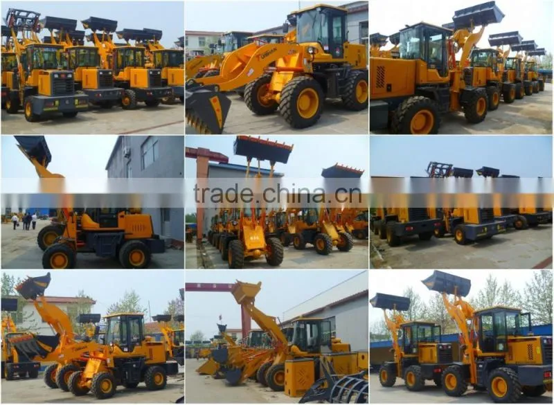 ZL15 ZL20 ZL25 ZL30 Mini Wheel Loader China Price Wheel Loader for Sale in Sri Lanka