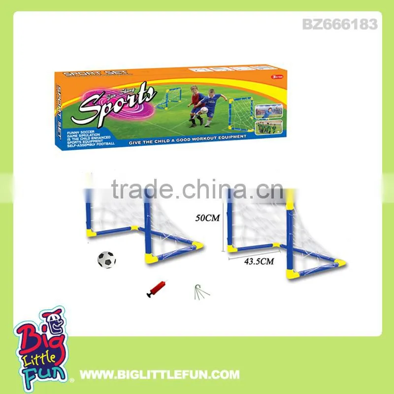 Mini soccer game toy,football goal toy