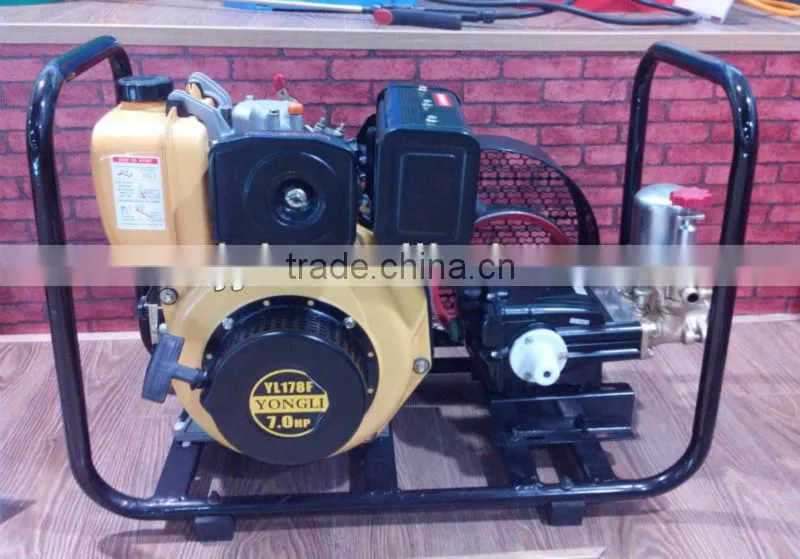 Stretcher Power Sprayer YL-30DE