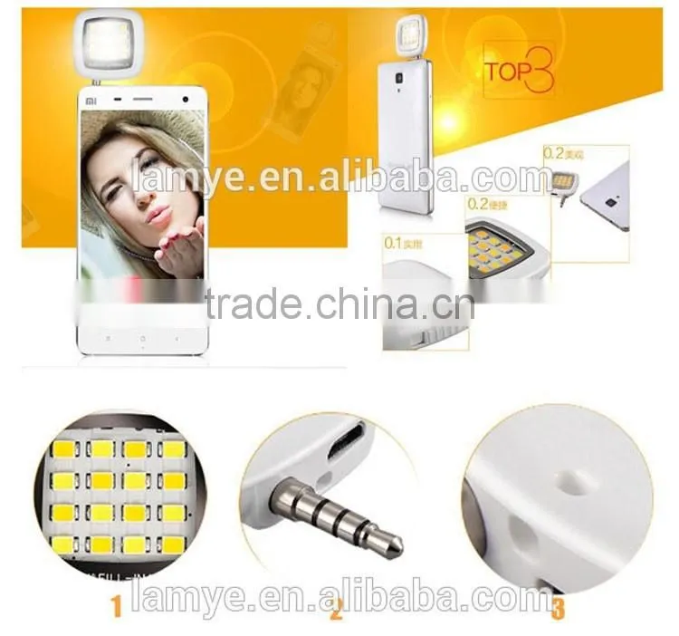 phone camera flash fill light led smartphone flash