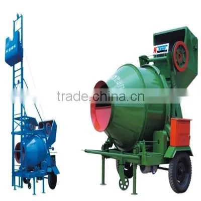 High quality 350 Litre concrete mixer