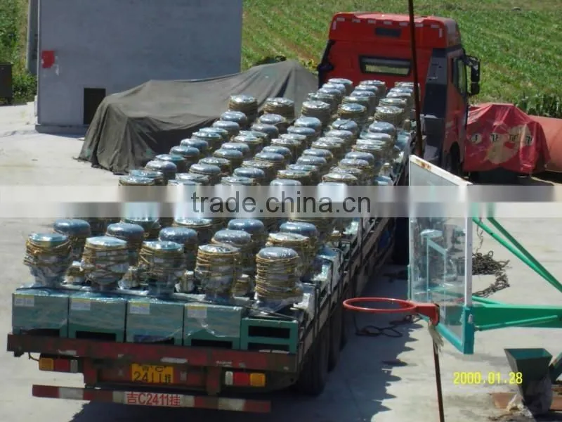 Factory offer cattle feed machine price