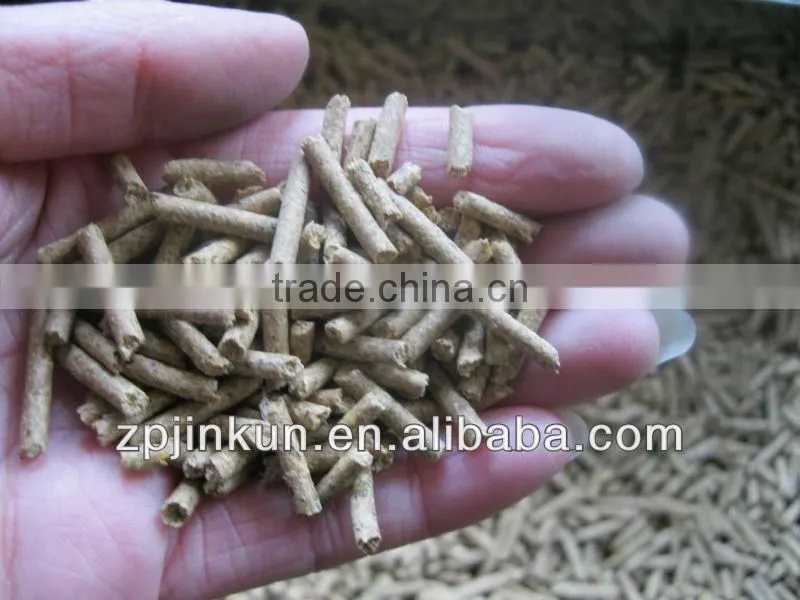 1.5-2.5t/h high output pellet manufacturing mill JK580