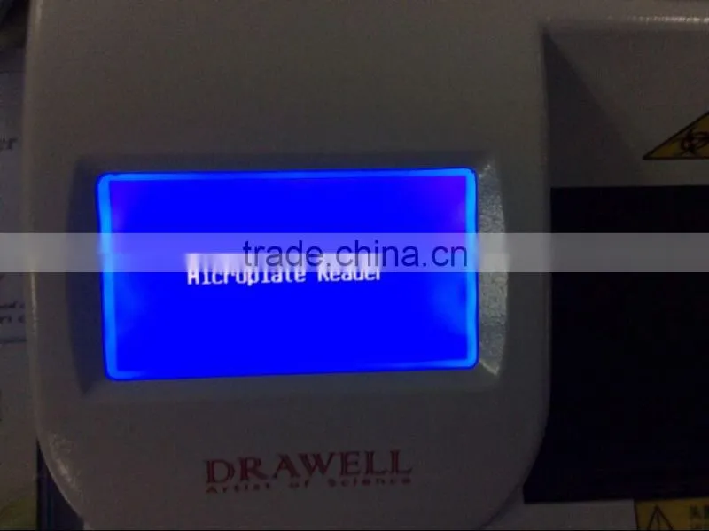 DW-SW600 Medical Microplate Washer NEW