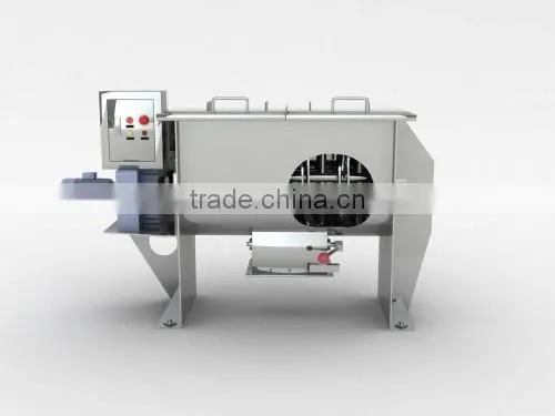 Factory Supply WLDH Horizontal Ribbon Blender Machine Price for Sale