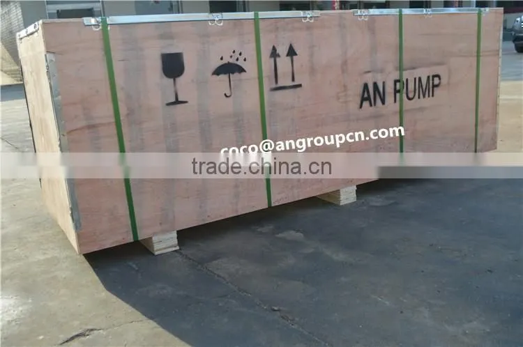 Shijiazhuang Factory Price Anticorrosion Sea Water Pump