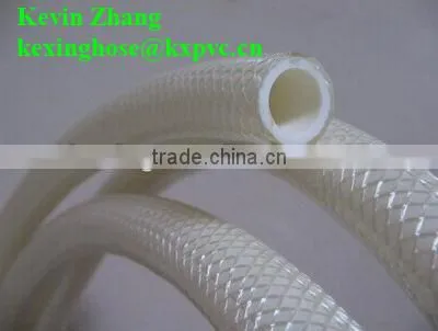Premium plastic PVC Sanitary hose with SGS certificates