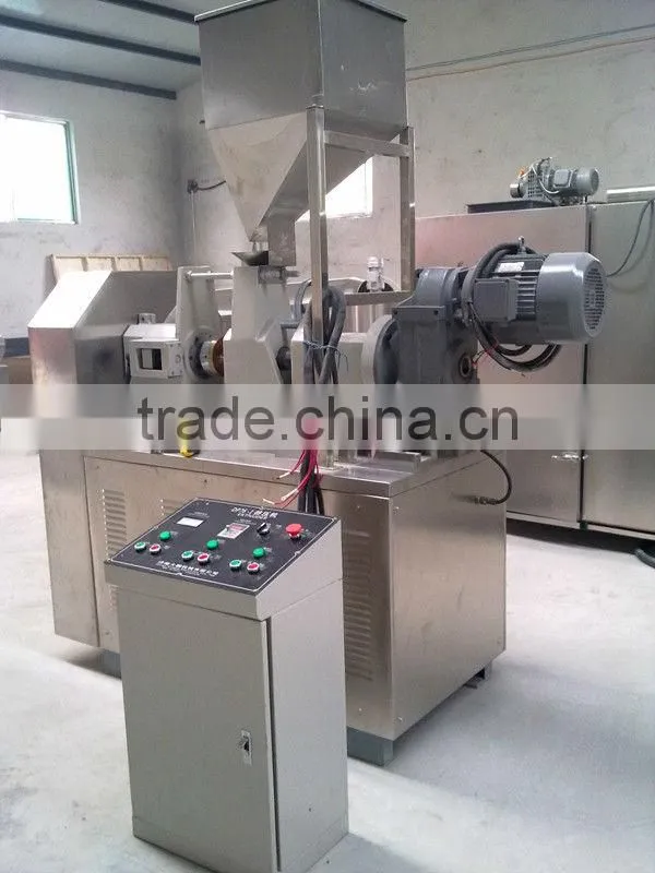 Kurkure snacks food extruder