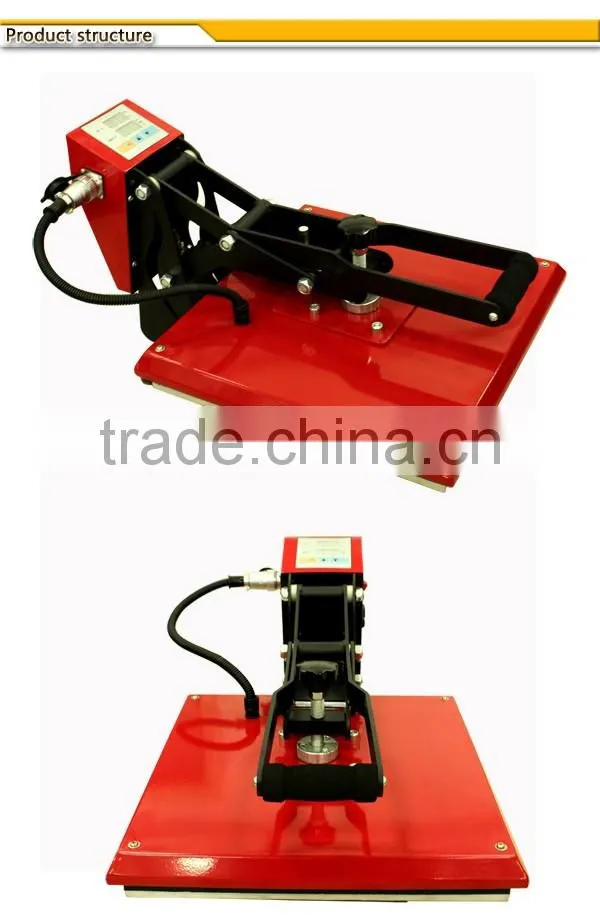 Hot Sale Fashion 2In1 Combo Machine Manufacturers Sublimation Mug and T shirt Heat Press