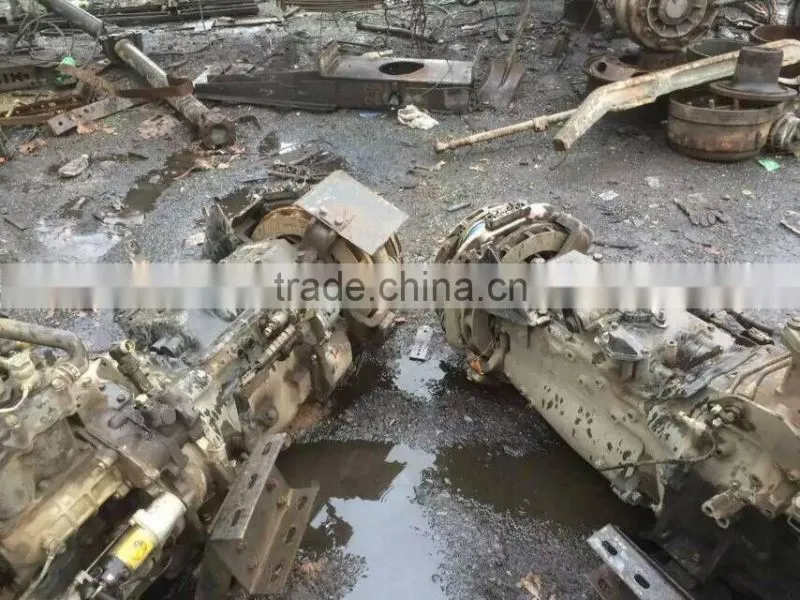 USED DIESEL ENGINE FOR JAPANESE ENGINE / HINO / FUSO / N ISSAN / I SUZU