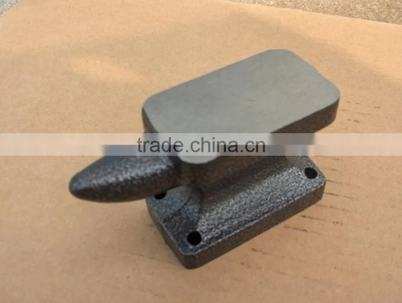 50Lbs Casting iron blacksmith's anvil