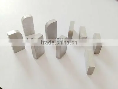 YG15C Cemented Carbide For Cutting Tools