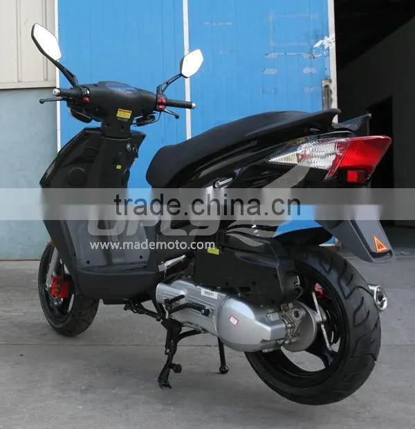 EEC Approved Gas Motor Scooter 150cc Engine MS1534EEC/EPA