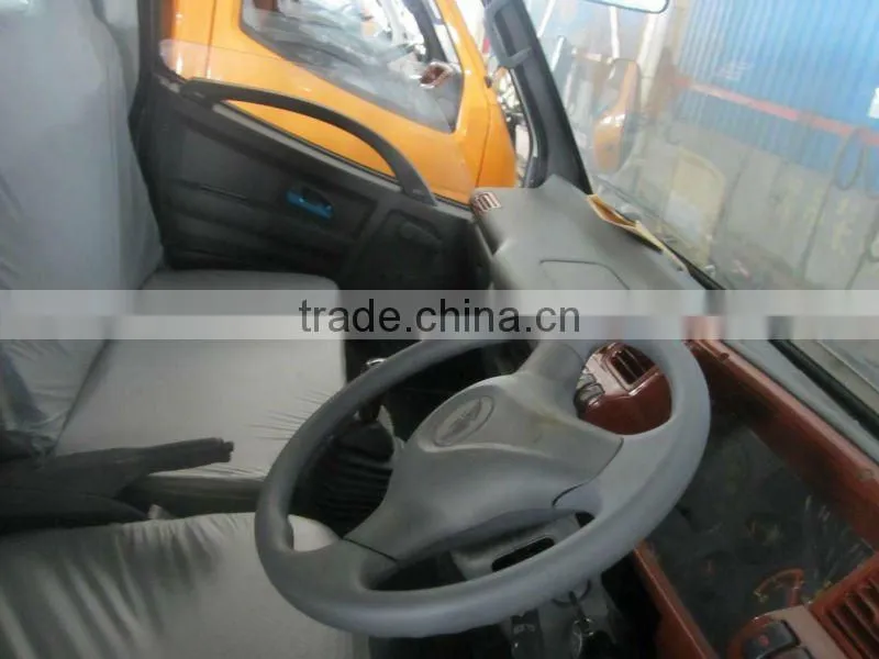 T-KING 2 TON DIESEL CARGO TRUCK OUTENG