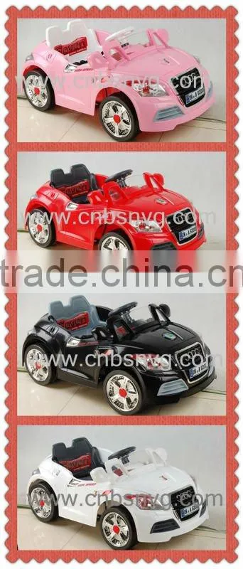 Remote children ride on car Sport TT