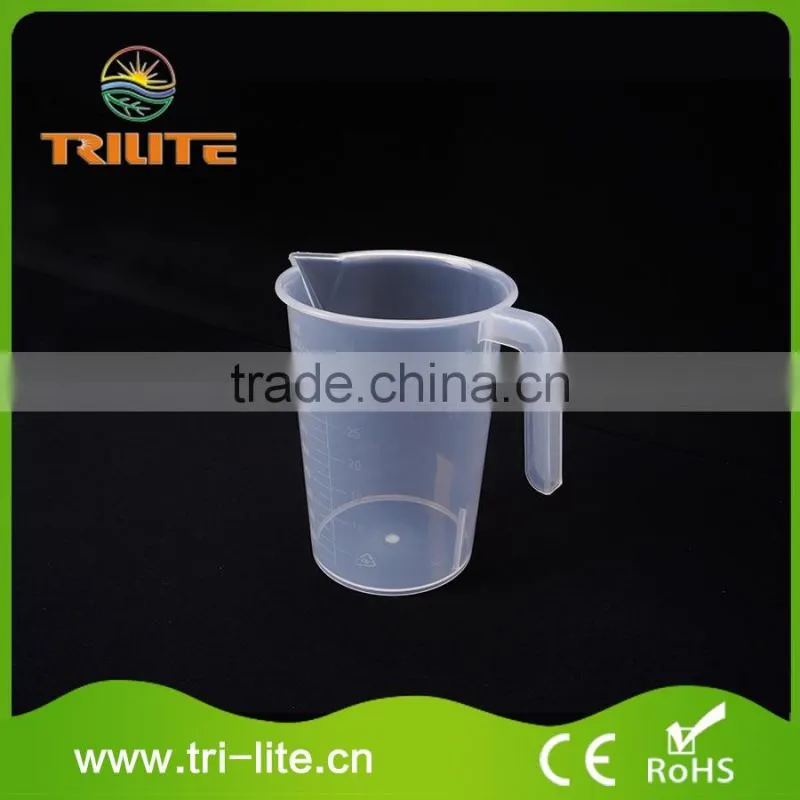Promotional Top Quality plastic 150ml plastic measuring cup