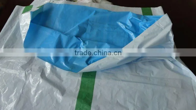 PE with UV and Blue Line Printed Banana Bunch Cover/Bag
