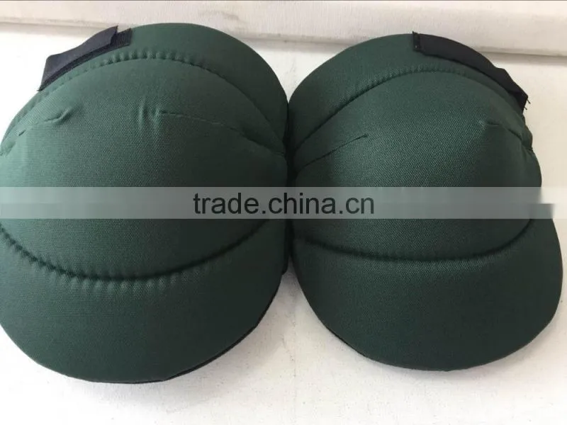 2017 Hot Sale Adjustable Gardening Knee Pads