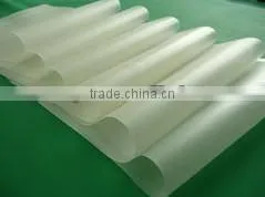 China style material EVA plastic soft houseware clear transparent film