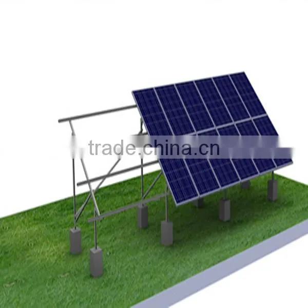 Tianjin High Strength New Energy Carbon Steel Photovoltaic Stents