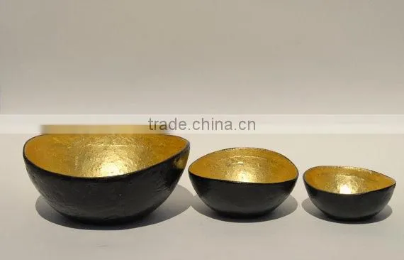 copper dry fruits serving bowl,solid copper bowl,pure copper bowl,round serving copper bowl