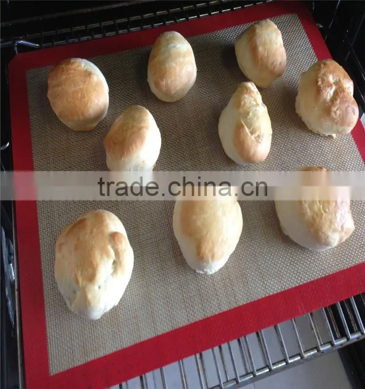 Wholesale Silicone Baking Mat Private Label Silicone Mat With Custom Printing