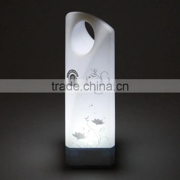 Plastic ABS Warm and Sweet Touch Night Light