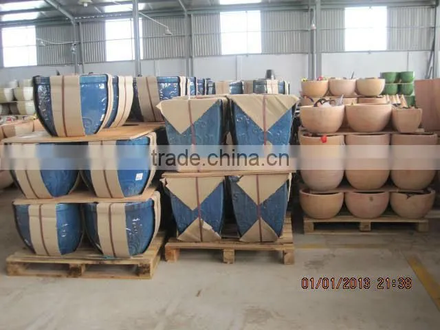 Vietnam Outdoor ceramic Flower Pottery