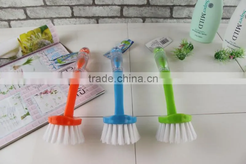 More style of good quality long handle bath cleaning brush