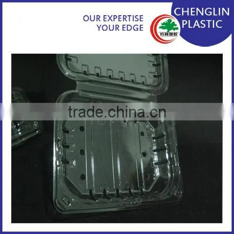 plastic diposable salad container