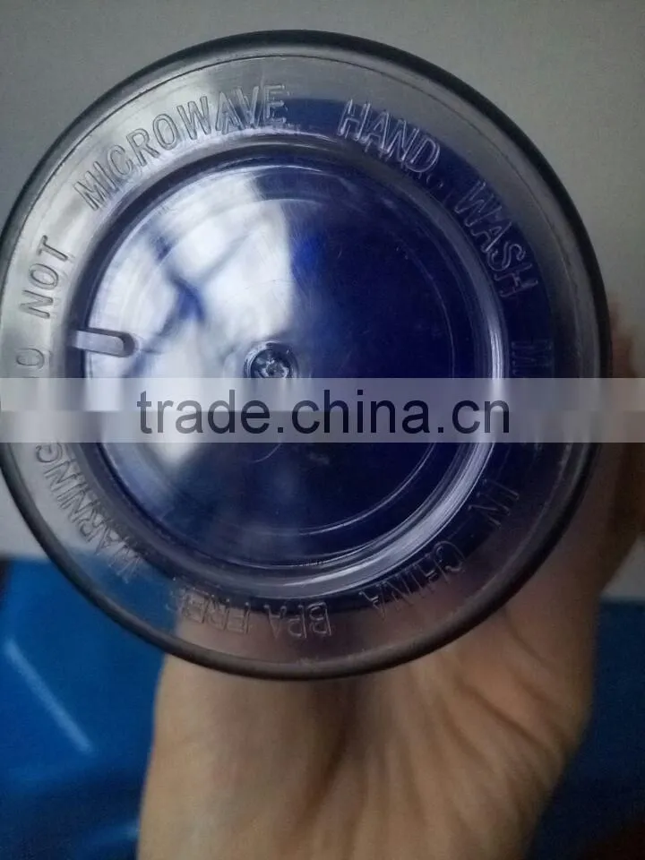 promotional items for 2016 AS snack and drink cup with OEM