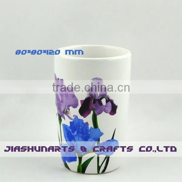 Accessoire de Salle de Bains Iris Tectorum