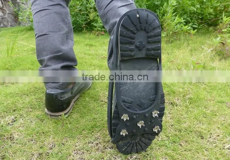 ice walker traction cleats for shoes footware protection