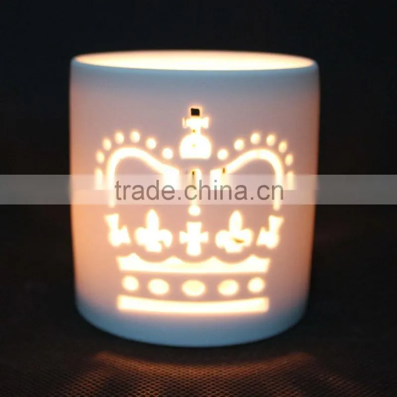 Decorative Candle Holder
