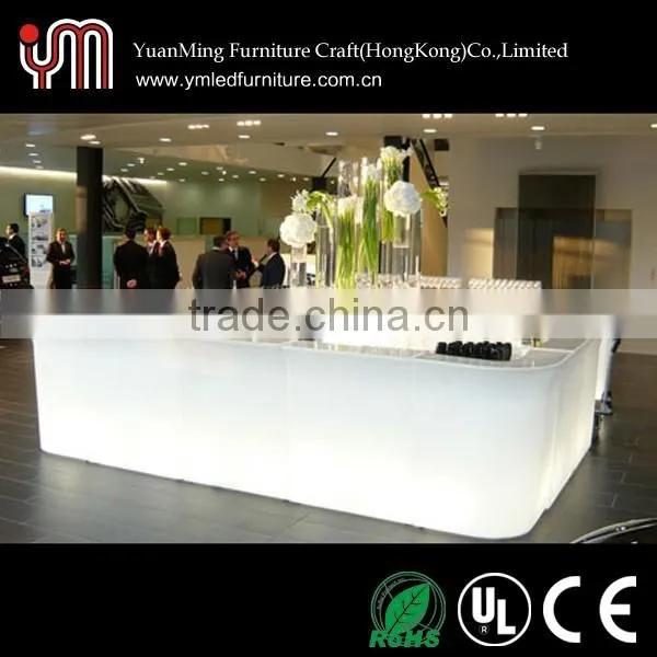 Hot Sale Led Bar Glow Furniture/Glow Furniture/Led Furniture
