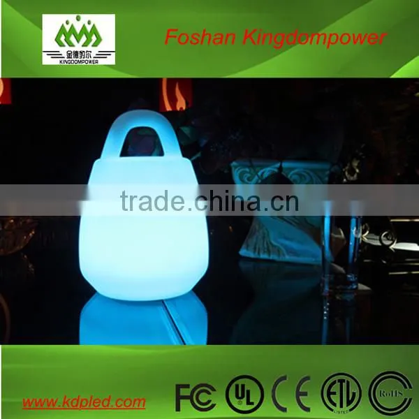 colorful changing flashing led light