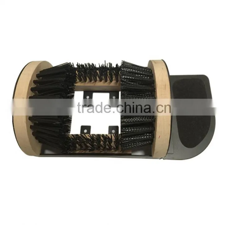 outdoor garden tools, shoes brush for mud