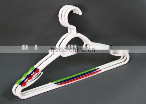 NEW DESIGN REMOVABLE PLASTIC HANGER CLIP