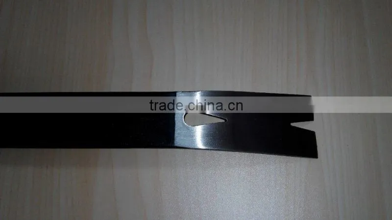 steel wrecking bar Crow bar Steel bar