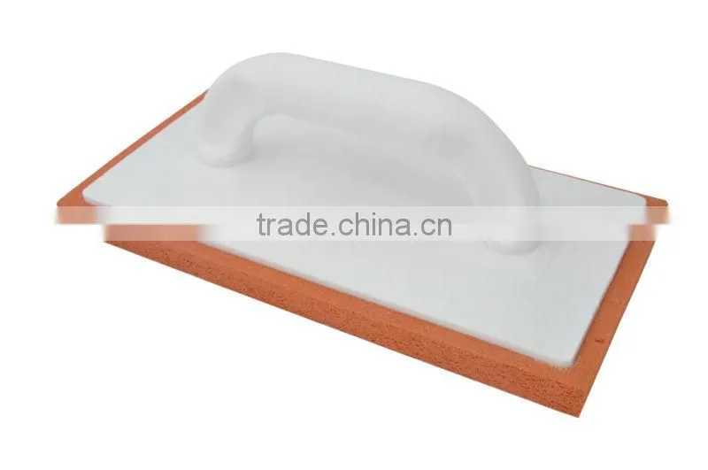 Foam Rubber float, Sponge Float, Cleaning board, Tile Grout sponge, Sponge W/plastic handle