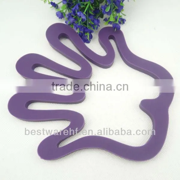silicone mat in hand shape | silicone hot pot mats | silicone mat