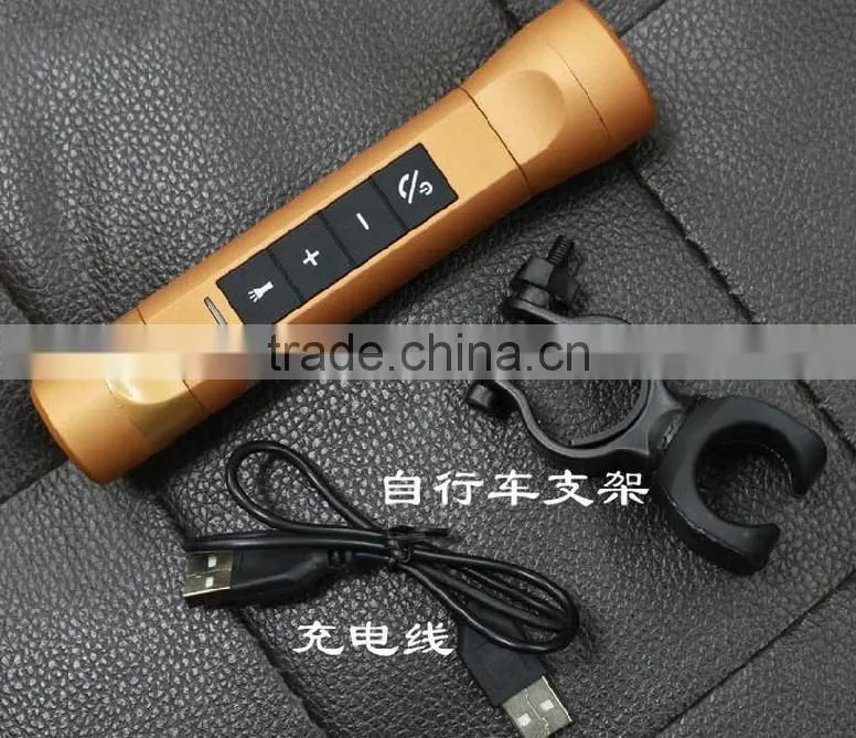 mini speakers ,cl006, mobile power bank (2000ma) + bluetooth handsfree