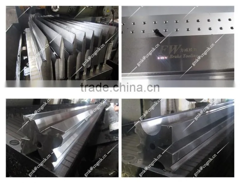 amada press brake tooling