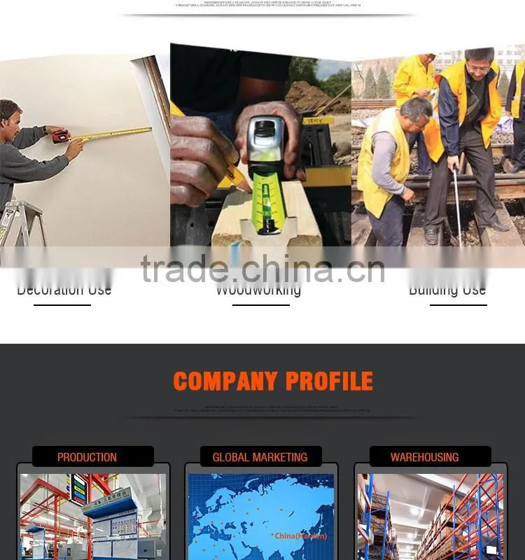 Customers' Demand Professional Measuring Tape