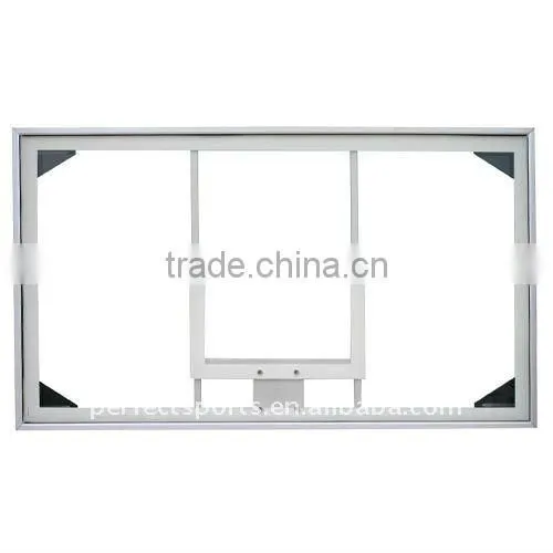 Indoor regulation Tempered Glass Backboard for sales