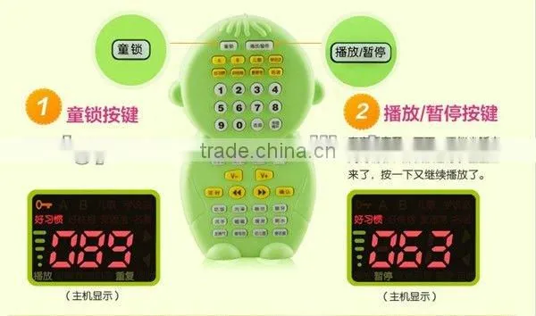 Educational plastic toys/Educational toys for Children