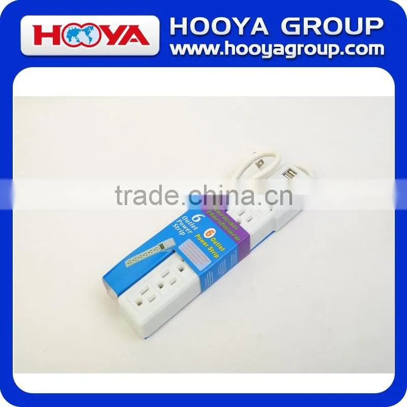 Electrical Universal switch socket with USB