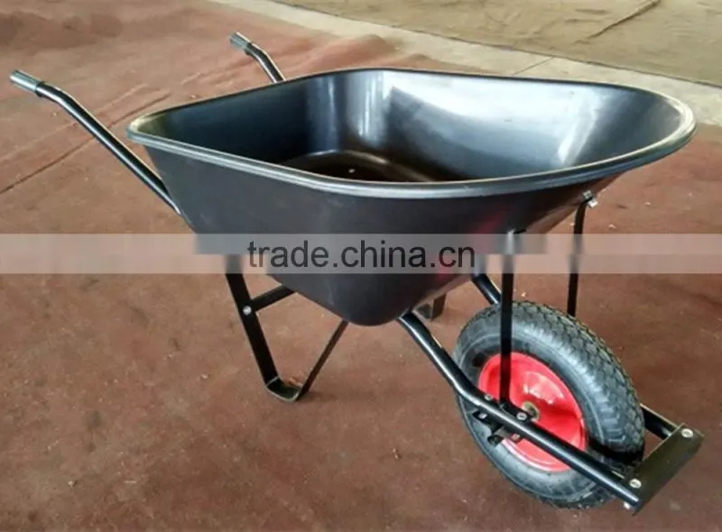 2016 hot selling folding fabric wheelbarrow used for lightweight stuff