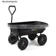 4 wheel baby toy cart